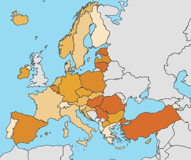 Eurostat MAPPA